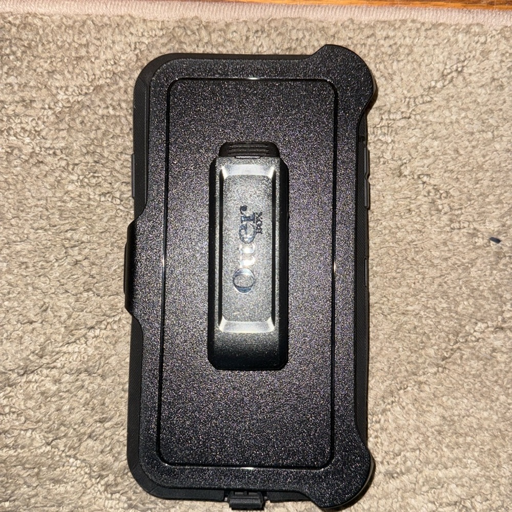 iPhone X outer box